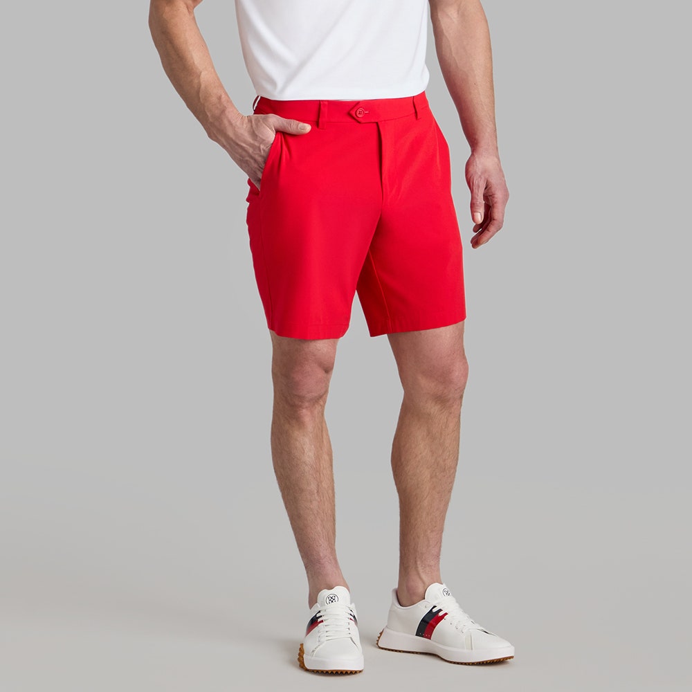 G/FORE Golf Shorts - Maverick 8" - Lava FA25
