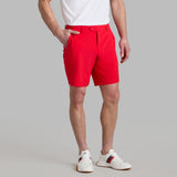 G/FORE Golf Shorts - Maverick 8" - Lava FA25