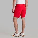 G/FORE Golf Shorts - Maverick 8" - Lava FA25
