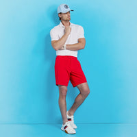 G/FORE Golf Shorts - Maverick 8" - Lava FA25