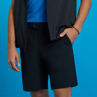 G/FORE Golf Shorts - Maverick 8" - Onyx SS25