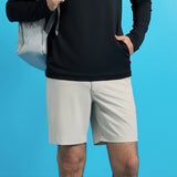 G/FORE Golf Shorts - Maverick 8" - Stone SS26