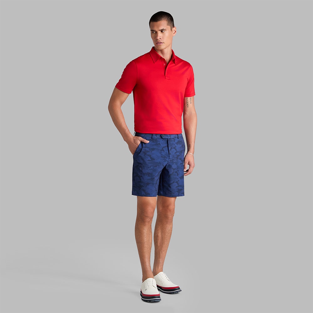 G/FORE Golf Shorts - Maverick 8.5" - Twilight Camo SS26