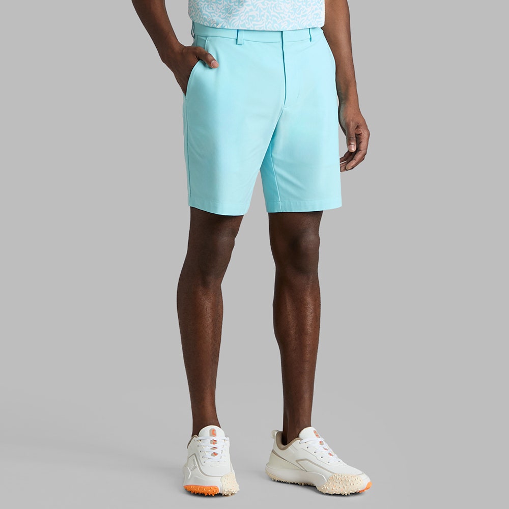 G/FORE Golf Shorts - Tech Tour 8" - Cenote SS26