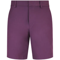 G/FORE Golf Shorts - Tech Tour 8" - Dark Plum AW26