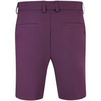 G/FORE Golf Shorts - Tech Tour 8" - Dark Plum AW26