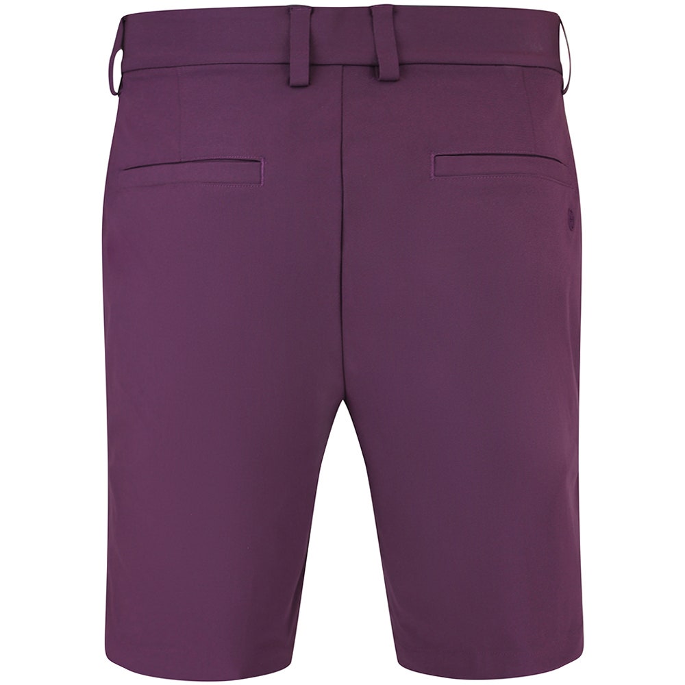 G/FORE Golf Shorts - Tech Tour 8" - Dark Plum AW26
