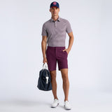 G/FORE Golf Shorts - Tech Tour 8" - Dark Plum AW26