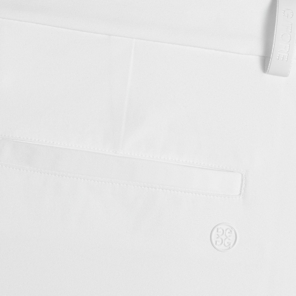 G/FORE Golf Shorts - Tech Tour 8" - Snow SS26