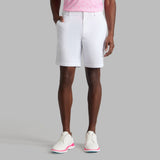 G/FORE Golf Shorts - Tech Tour 8" - Snow SS26