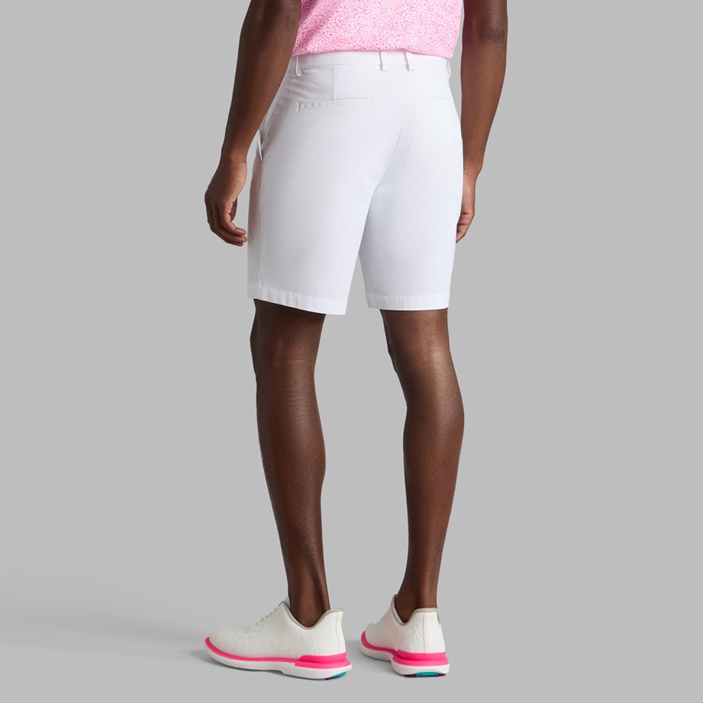 G/FORE Golf Shorts - Tech Tour 8" - Snow SS26