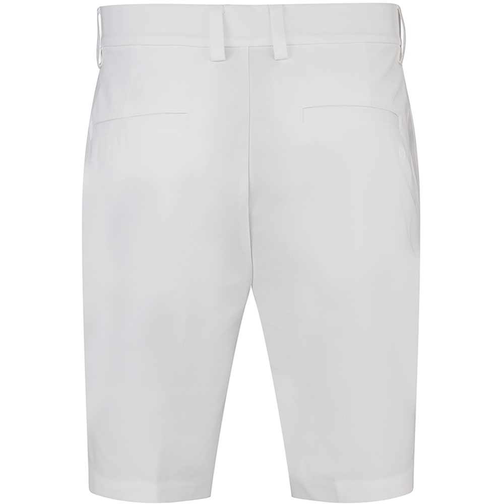 G/FORE Golf Shorts - Tech Tour 8" - Snow SS26
