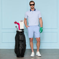 G/FORE Golf Shorts - Tech Tour 8" - Willow SS26