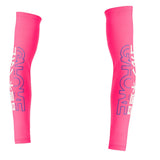 G/FORE Golf Sleeves - Cooling J4 Logo - Knockout Pink SS26