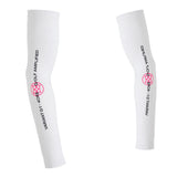 G/FORE Golf Sleeves - Cooling J4 Logo - Snow SS26