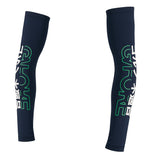 G/FORE Golf Sleeves - Cooling J4 Logo - Twilight SS26