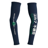 G/FORE Golf Sleeves - Cooling J4 Logo - Twilight SS26