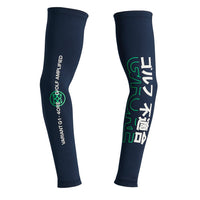 G/FORE Golf Sleeves - Cooling J4 Logo - Twilight SS26