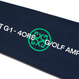 G/FORE Golf Sleeves - Cooling J4 Logo - Twilight SS26