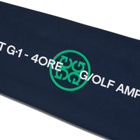 G/FORE Golf Sleeves - Cooling J4 Logo - Twilight SS26