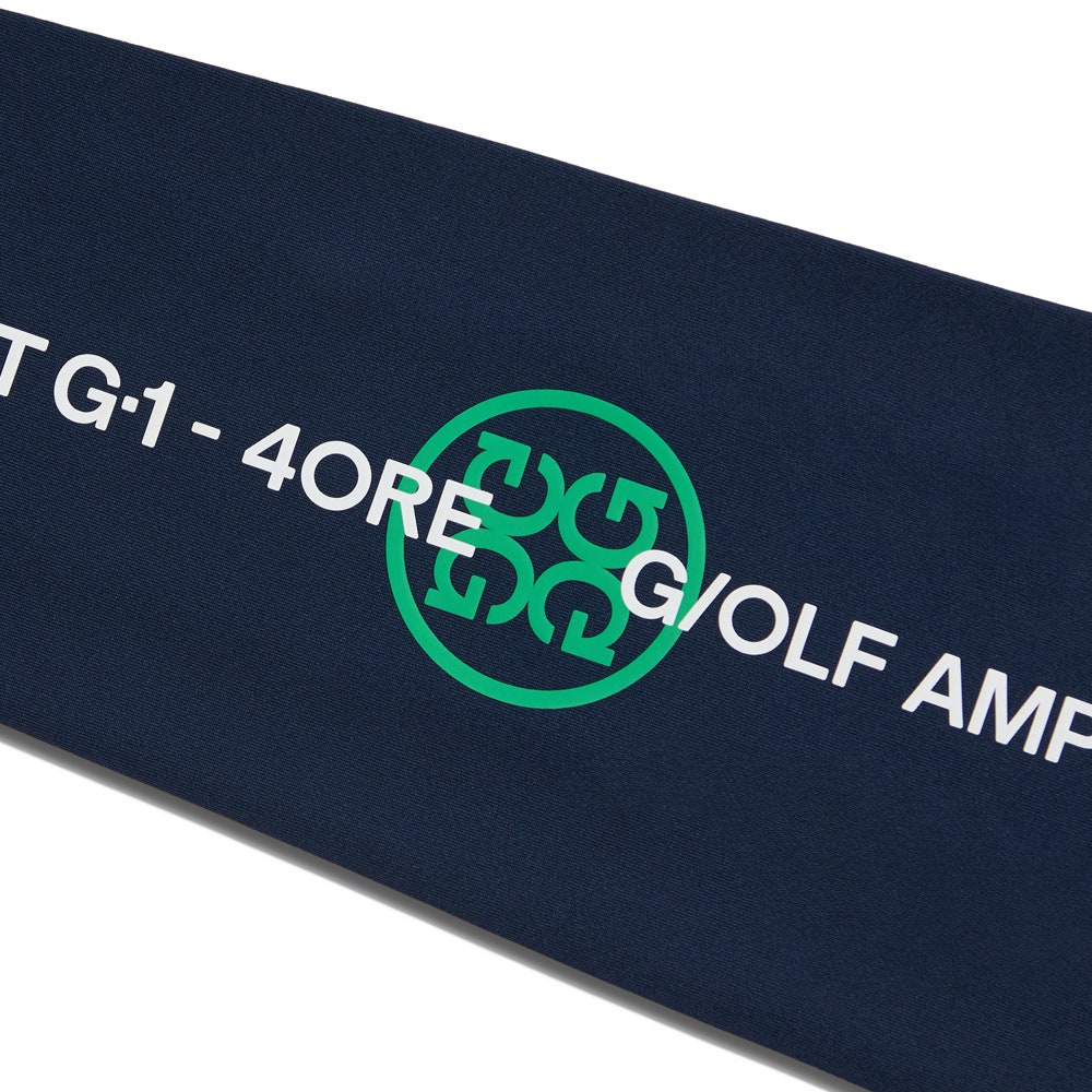 G/FORE Golf Sleeves - Cooling J4 Logo - Twilight SS26
