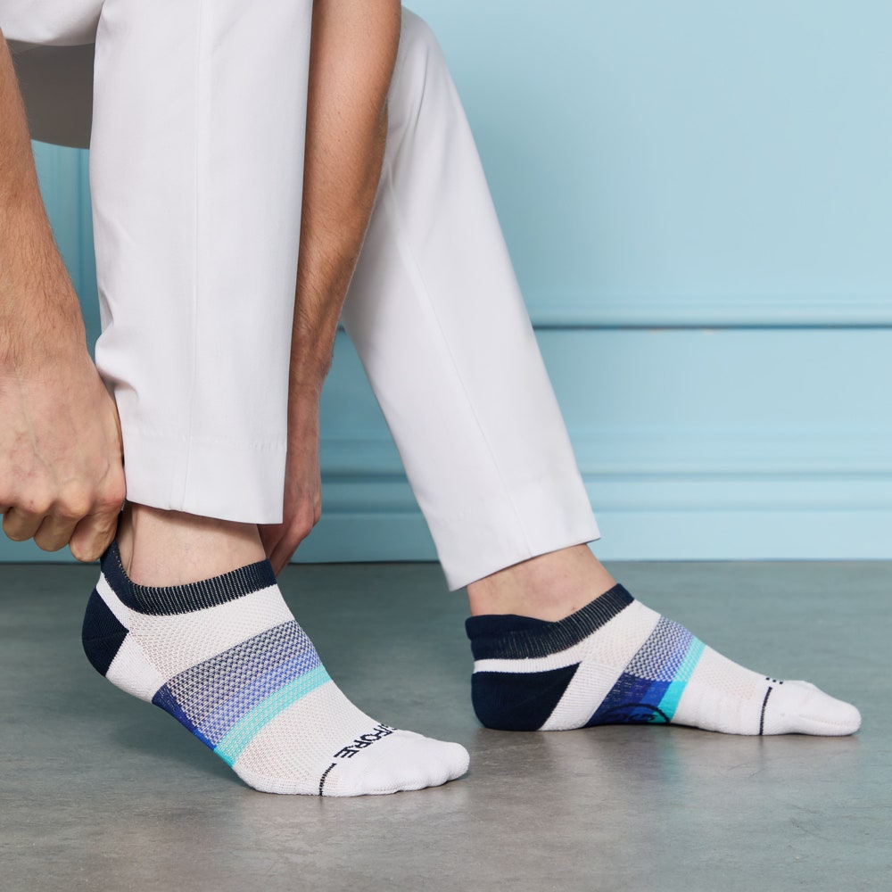 G/FORE Golf Socks - Ankle Length - 3 Pack Assorted SS26