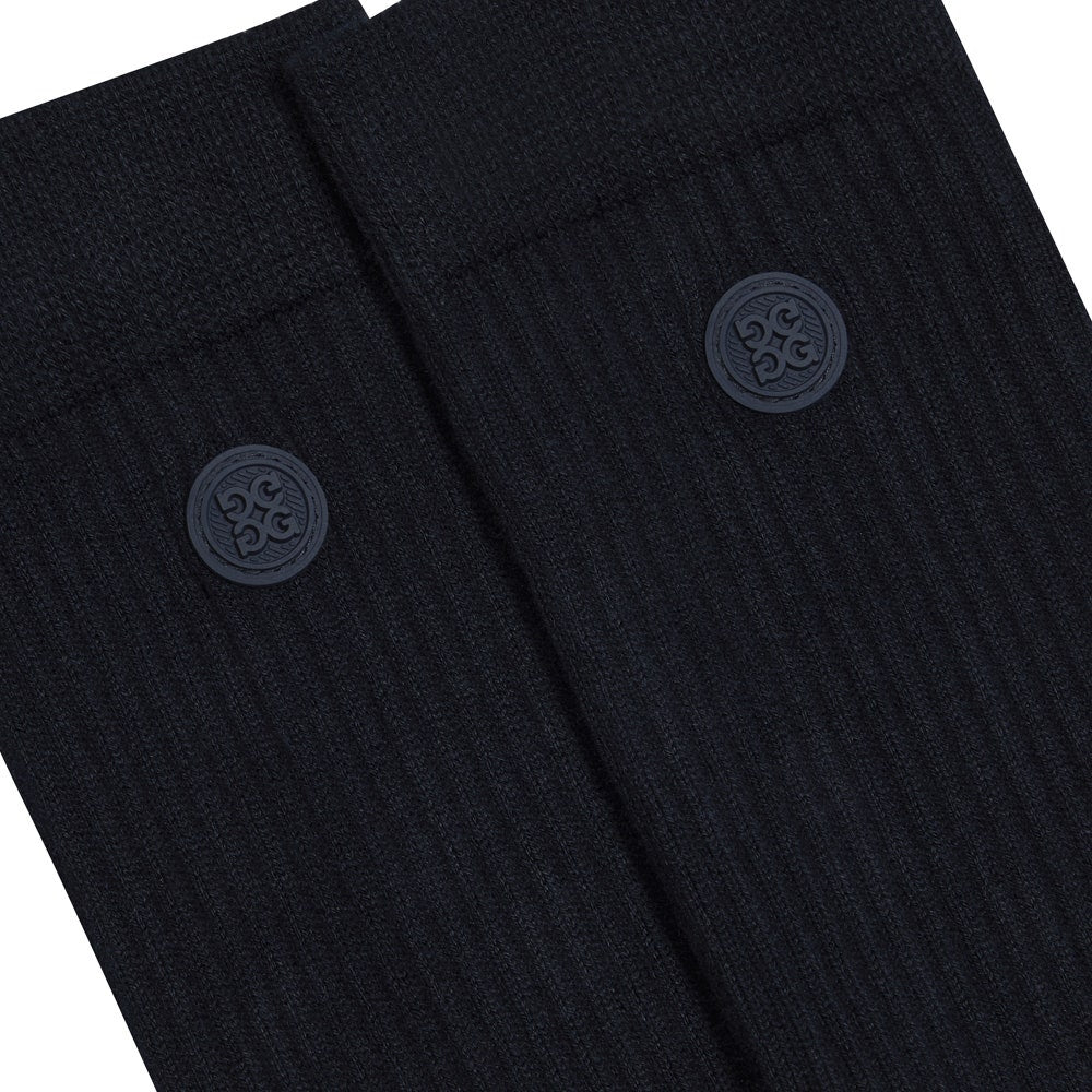 G/FORE Golf Socks - Logo Crew - Twilight SU25