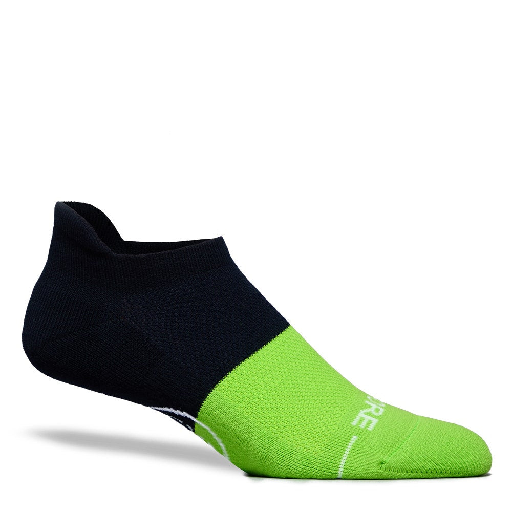 G/FORE Golf Socks - Two Tone Low - Gecko - Twilight FA25