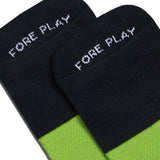 G/FORE Golf Socks - Two Tone Low - Gecko - Twilight FA25