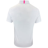 G/FORE Golf T-Shirt - Camo Skull & Tee's Tee - Snow FA25