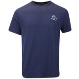 G/FORE Golf T-Shirt - Camo Skull & Tee's Tee - Twilight FA25