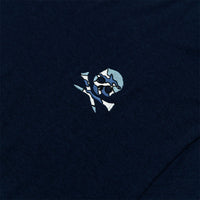 G/FORE Golf T-Shirt - Camo Skull & Tee's Tee - Twilight FA25