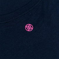 G/FORE Golf T-Shirt - Camo Skull & Tee's Tee - Twilight FA25