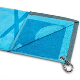G/FORE Golf Towel - Ltd. Skull & Tees - Daybreak SU25