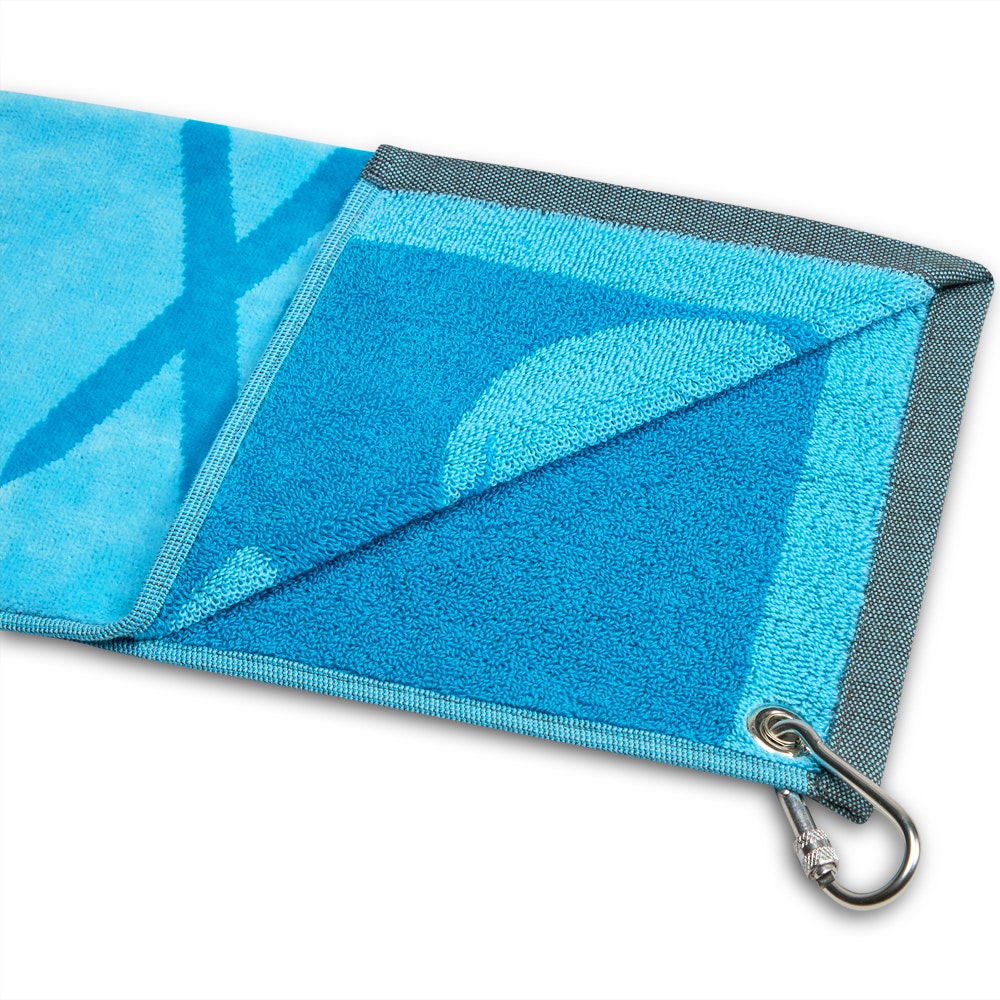 G/FORE Golf Towel - Ltd. Skull & Tees - Daybreak SU25
