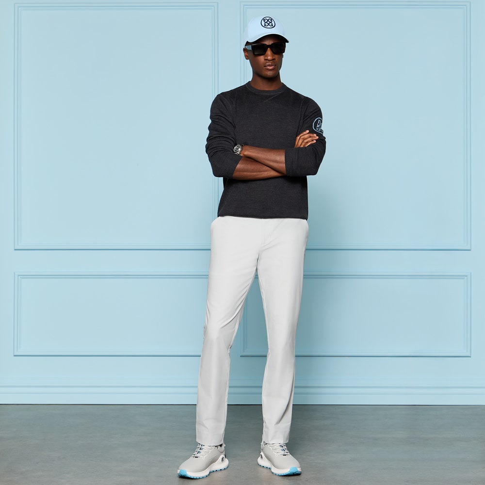 G/FORE Golf Trousers - Tech Tour Tapered Pant - Nimbus SS26