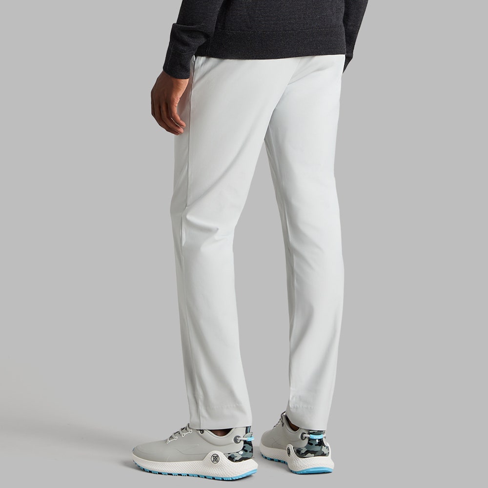 G/FORE Golf Trousers - Tech Tour Tapered Pant - Nimbus SS26