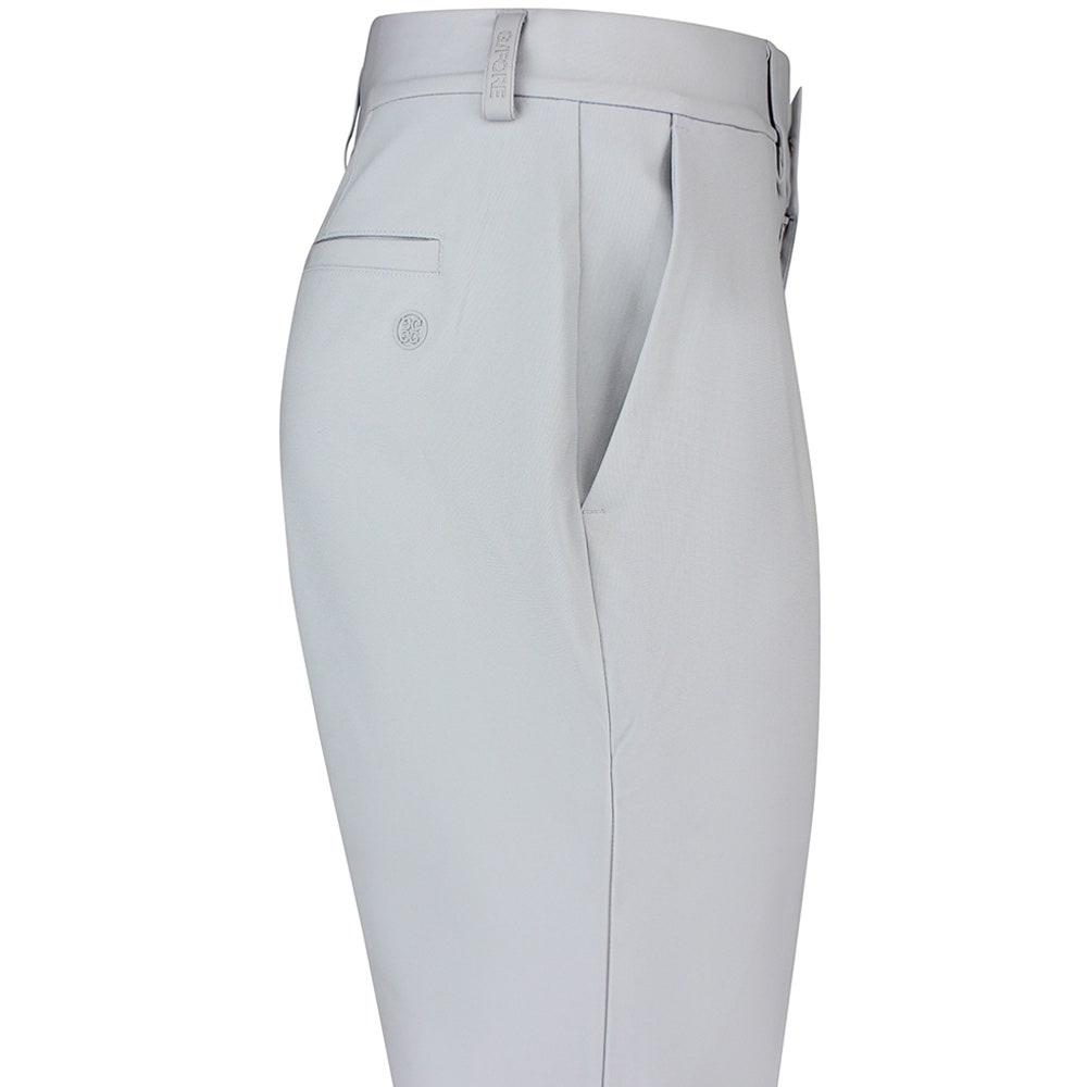 G/FORE Golf Trousers - Tech Tour Tapered Pant - Nimbus SS26