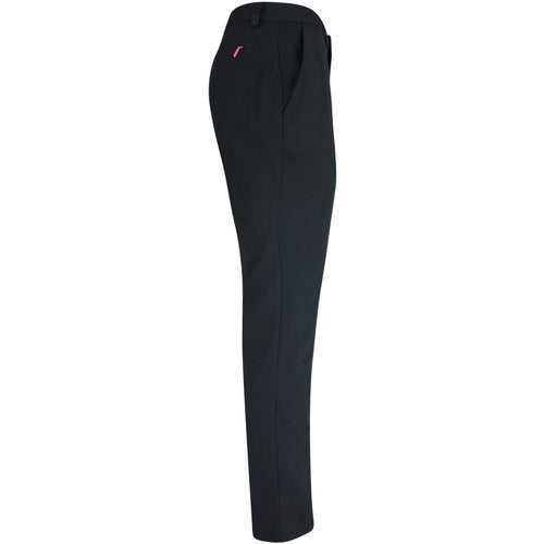 G/FORE Golf Trousers - Tech Tour Tapered Pant - Onyx SS25