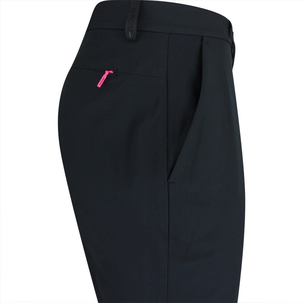 G/FORE Golf Trousers - Tech Tour Tapered Pant - Onyx SS25