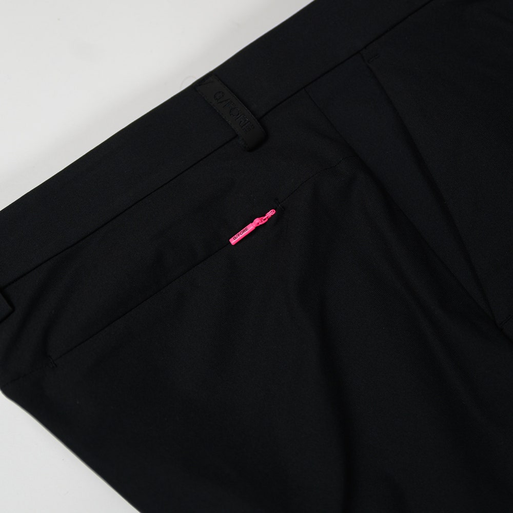 G/FORE Golf Trousers - Tech Tour Tapered Pant - Onyx SS25