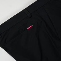 G/FORE Golf Trousers - Tech Tour Tapered Pant - Onyx SS25