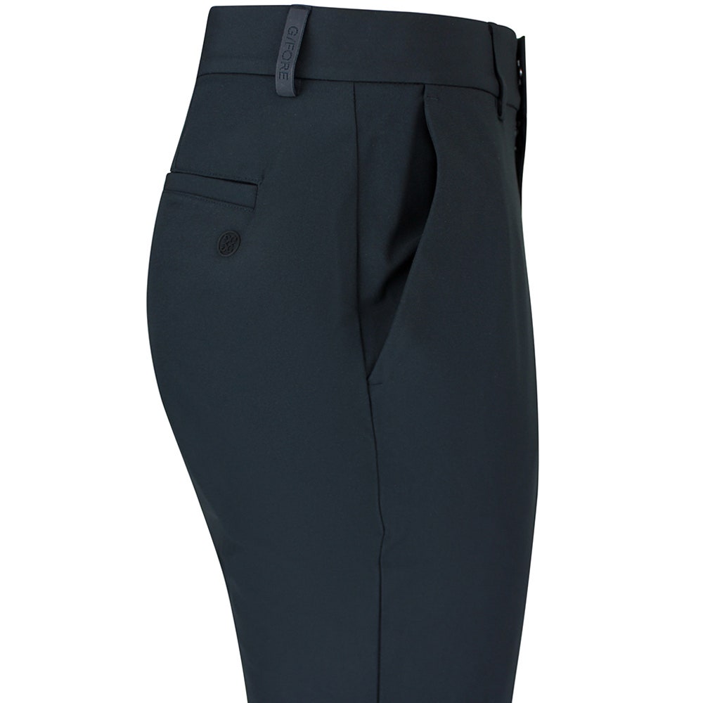 G/FORE Golf Trousers - Tech Tour Tapered Pant - Onyx SS26