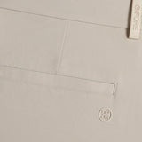G/FORE Golf Trousers - Tech Tour Tapered Pant - Pumice SS26