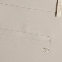 G/FORE Golf Trousers - Tech Tour Tapered Pant - Pumice SS26