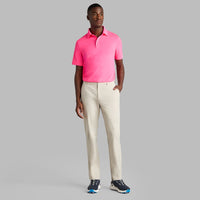G/FORE Golf Trousers - Tech Tour Tapered Pant - Pumice SS26