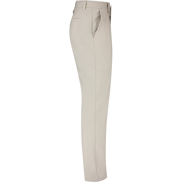 G/FORE Golf Trousers - Tech Tour Tapered Pant - Pumice SS26