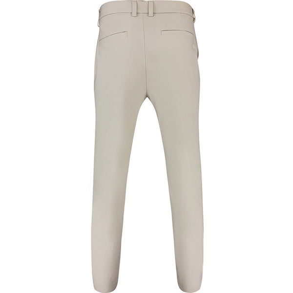 G/FORE Golf Trousers - Tech Tour Tapered Pant - Pumice SS26