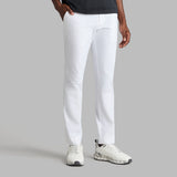 G/FORE Golf Trousers - Tech Tour Tapered Pant - Snow SS26
