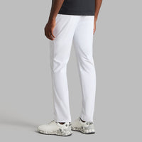 G/FORE Golf Trousers - Tech Tour Tapered Pant - Snow SS26